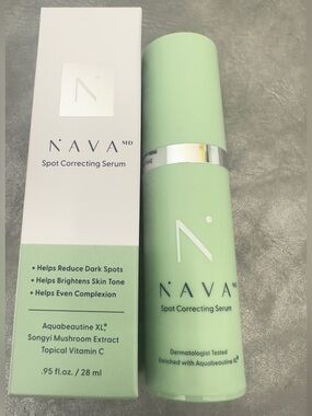 NAVA Spot Correcting Ser